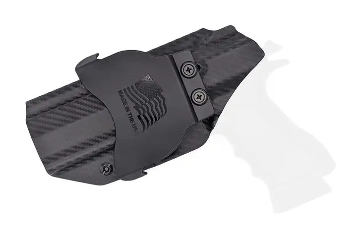 Rounded IWI OWB KYDEX Paddle Holster - view 5